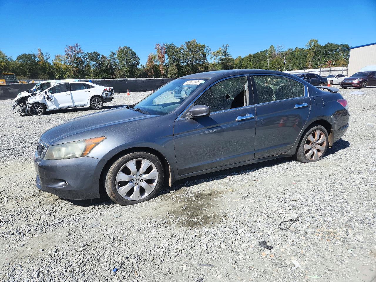 2009 HONDA ACCORD EX | 5KBCP36789B001055 | UPCARS
