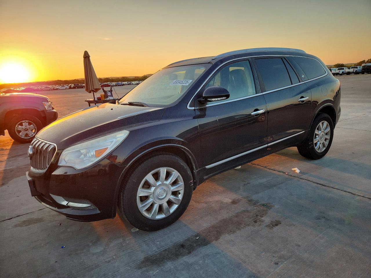 2014 BUICK ENCLAVE | 5GAKRBKD0EJ103710 | UPCARS