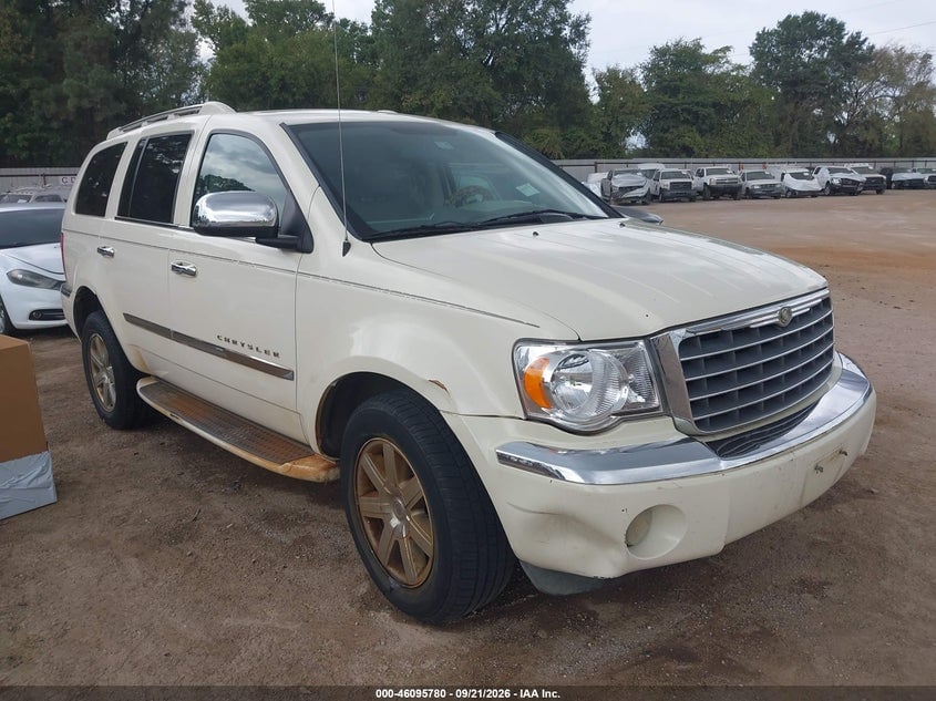 2009 CHRYSLER ASPEN LIMITED | 1A8HX58TX9F710617 | UPCARS