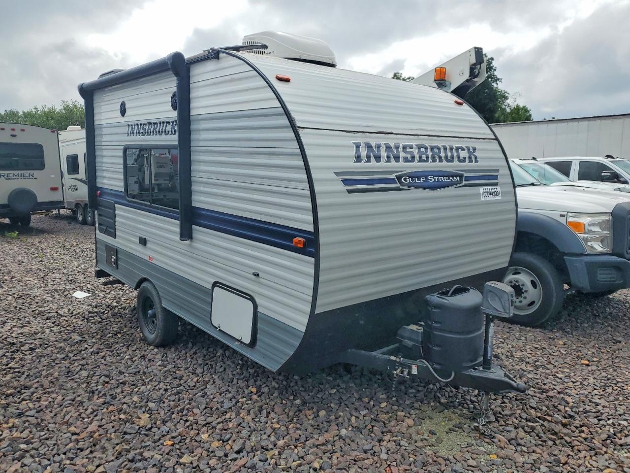 2021 GULF STREAM INNSBRUCK CAMPER | 1NL1G1611M1143846 | UPCARS