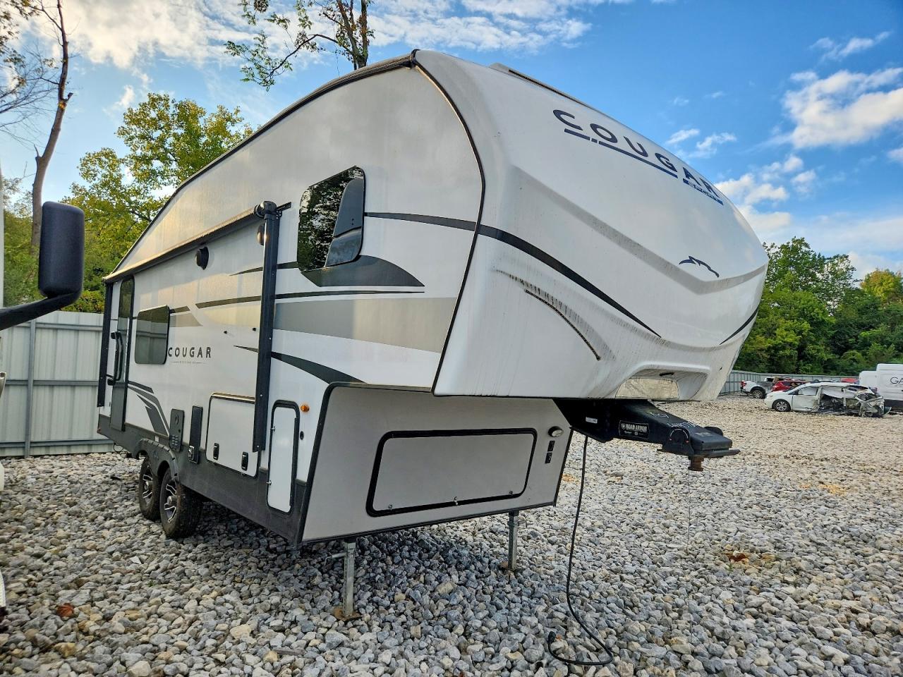2023 KEYSTONE COUGAR CAMPER | 4YDFCGJ26PV504394 | UPCARS