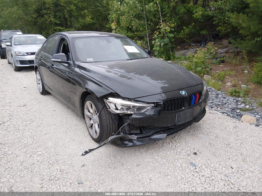 2013 BMW 335I XDRIVE | WBA3B9C58DJ899206 | UPCARS