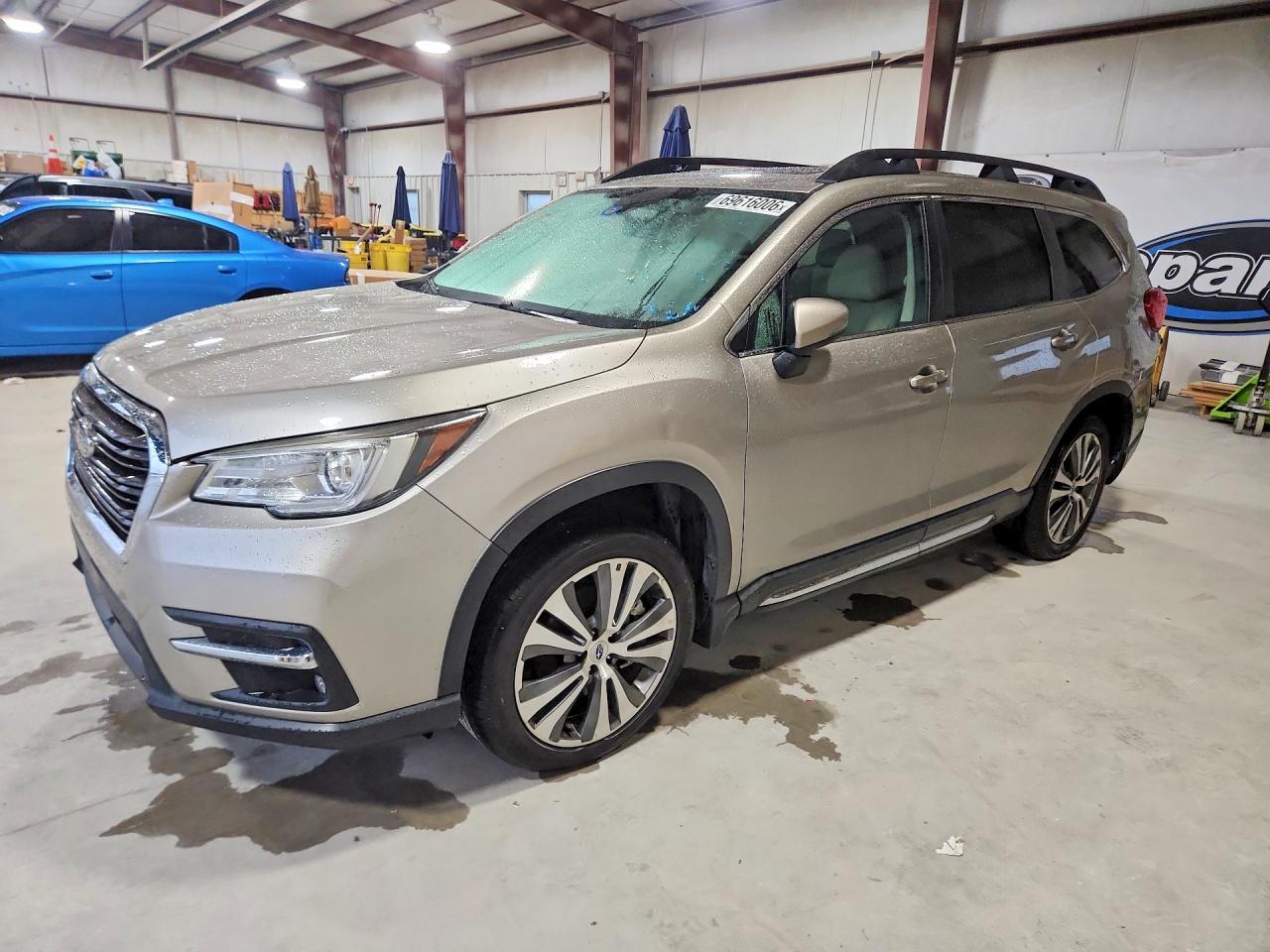 2019 SUBARU ASCENT LIMITED | 4S4WMAPD8K3444799 | UPCARS