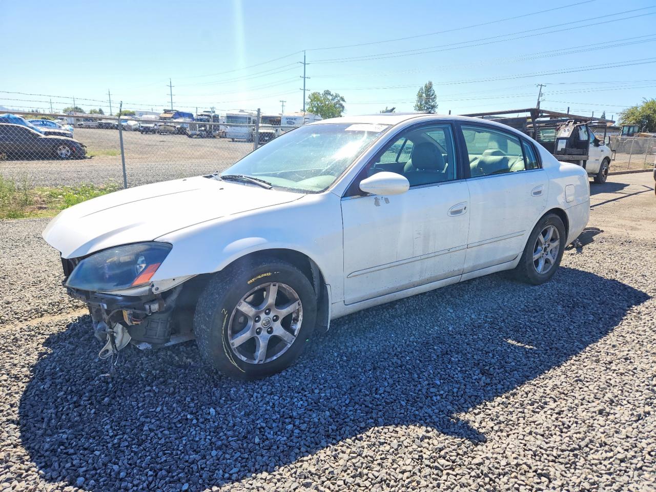 2006 NISSAN ALTIMA 3.5 SE | 1N4BL11D16N389739 | UPCARS