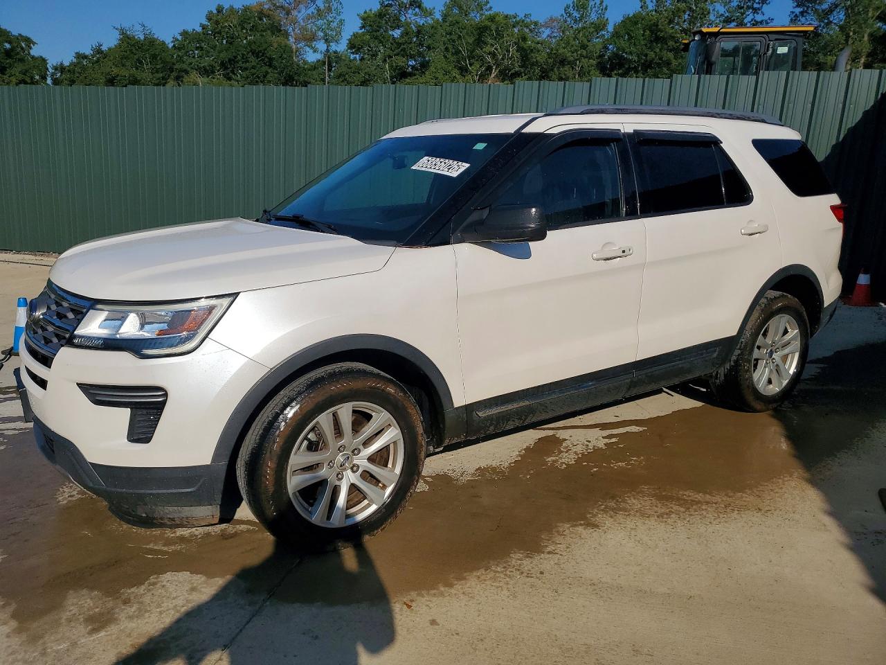 2018 FORD EXPLORER XLT | 1FM5K8D81JGA12743 | UPCARS