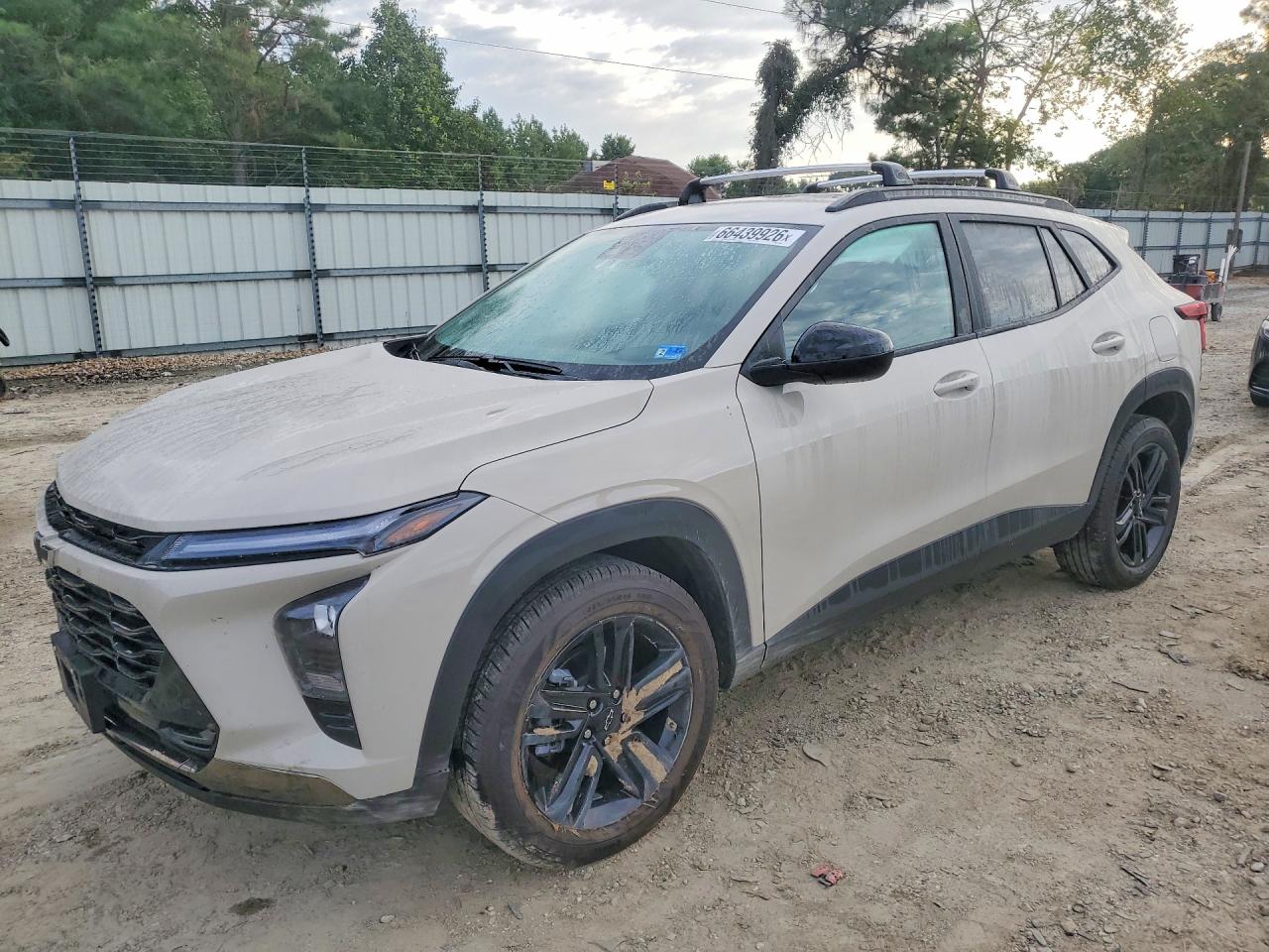 2026 CHEVROLET TRAX ACTIV | KL77LKEP9TC067526 | UPCARS