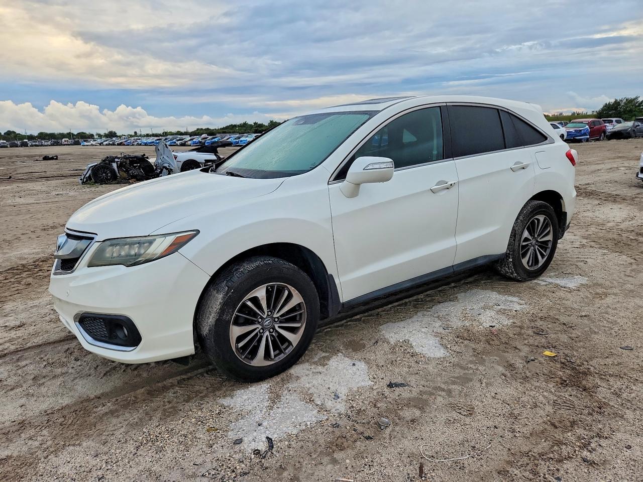 2017 ACURA RDX ADVANCE | 5J8TB3H73HL024752 | UPCARS