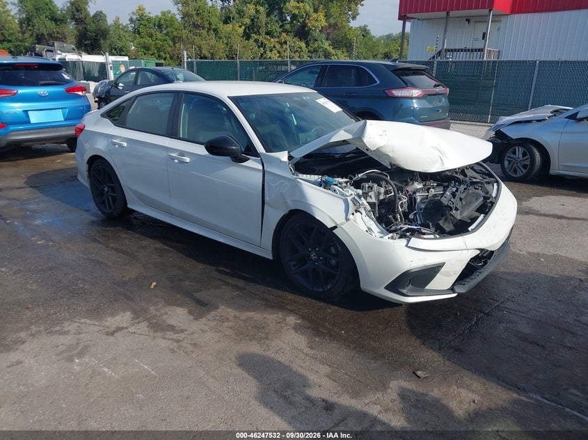 2024 HONDA CIVIC SPORT | 2HGFE2F51RH524424 | UPCARS