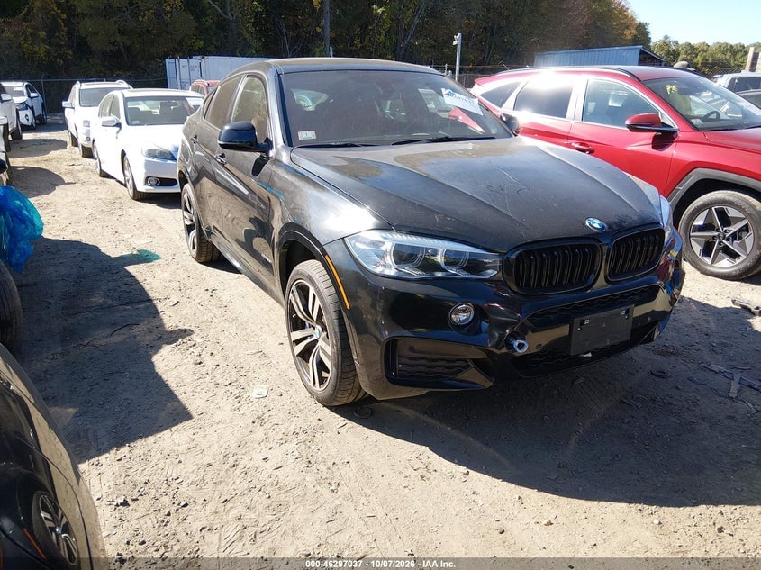 2015 BMW X6 XDRIVE35I | 5UXKU2C55F0F95938 | UPCARS