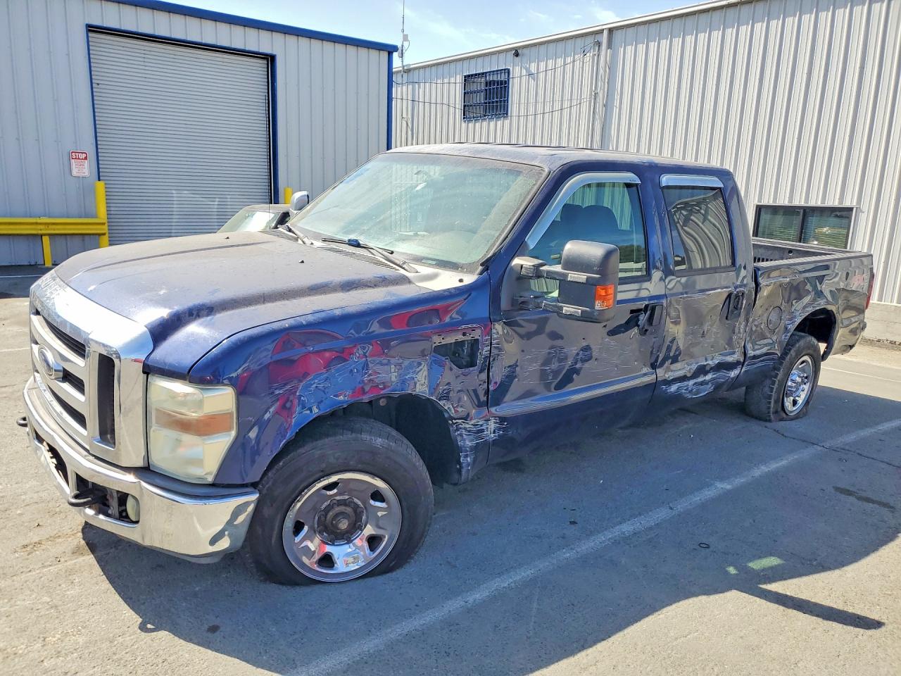 2009 FORD F250 SUPER DUTY | 1FTSW20599EA51480 | UPCARS
