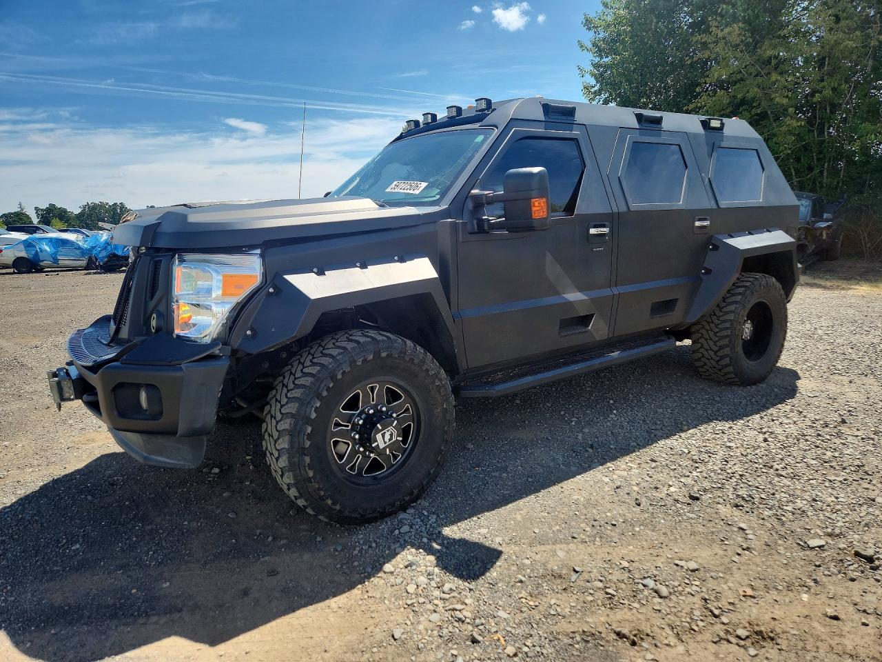 2016 FORD F450 SUPER DUTY | 1FDUF4HT7GEC58224 | UPCARS