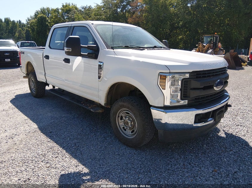 2019 FORD F-250 XL | 1FT7W2B68KEF30152 | UPCARS