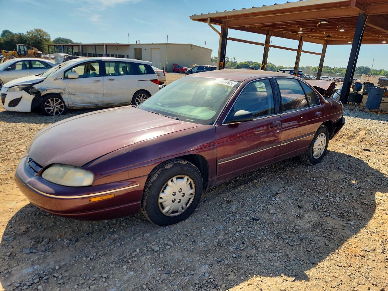 1998 CHEVROLET LUMINA BASE | 2G1WL52M4W9115075 | UPCARS