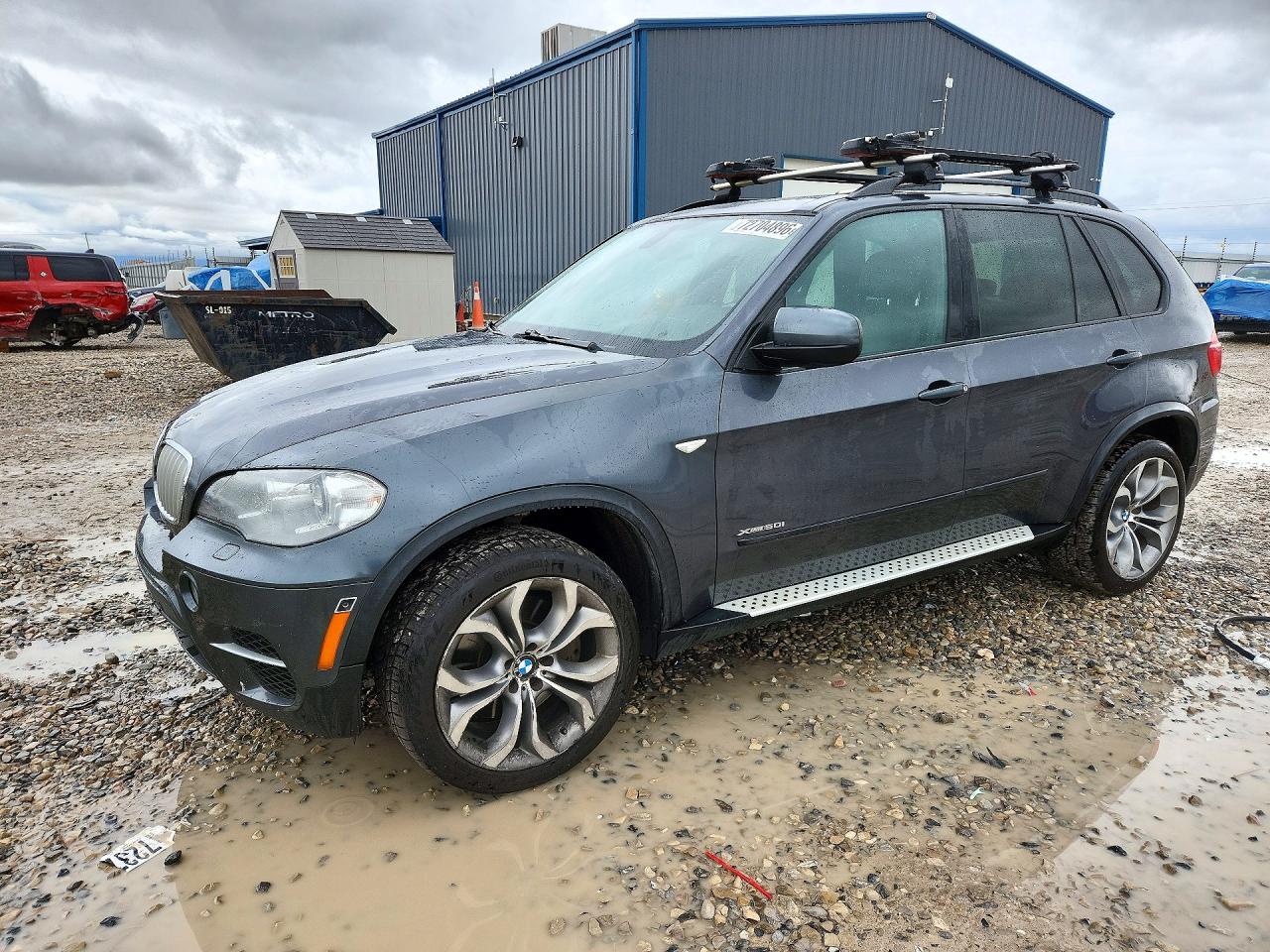 2012 BMW X5 XDRIVE50I | 5UXZV8C58CL425918 | UPCARS