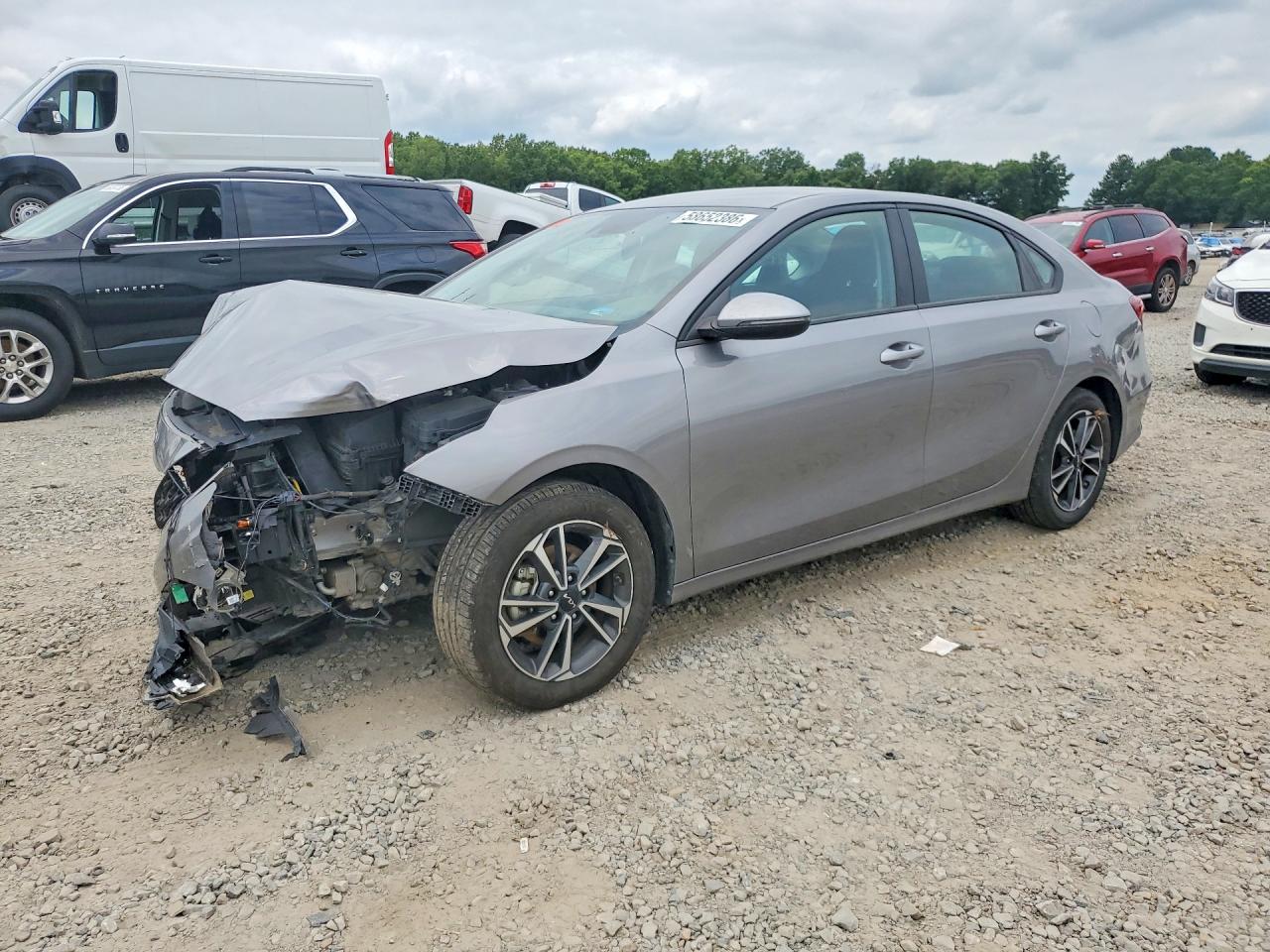 2024 KIA FORTE LXS | 3KPF24AD2RE725410 | UPCARS