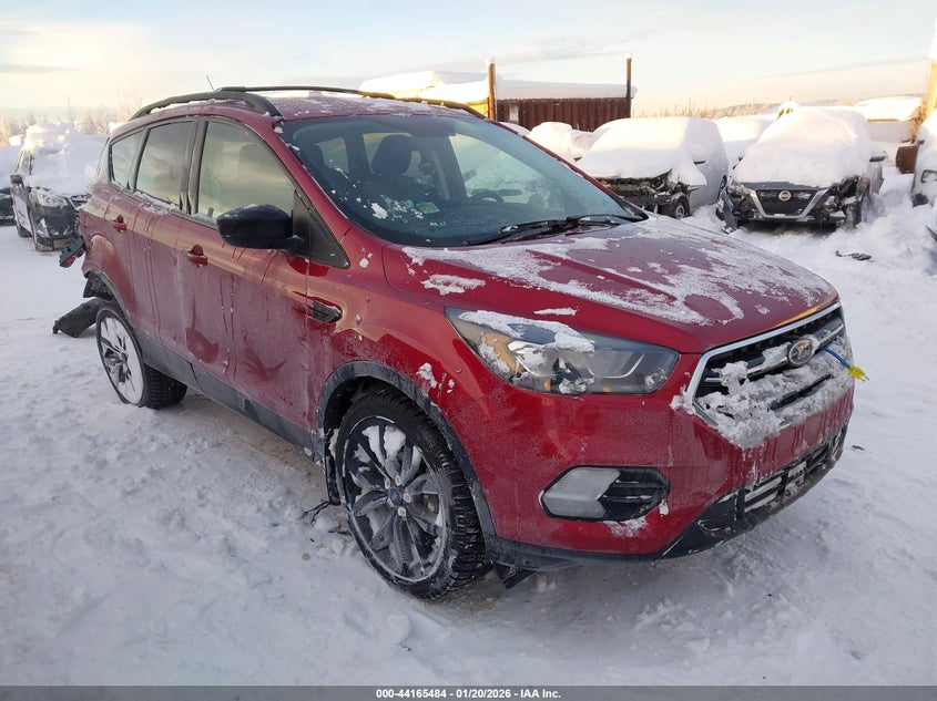 2019 FORD ESCAPE SE | 1FMCU9GD5KUC12267 | UPCARS