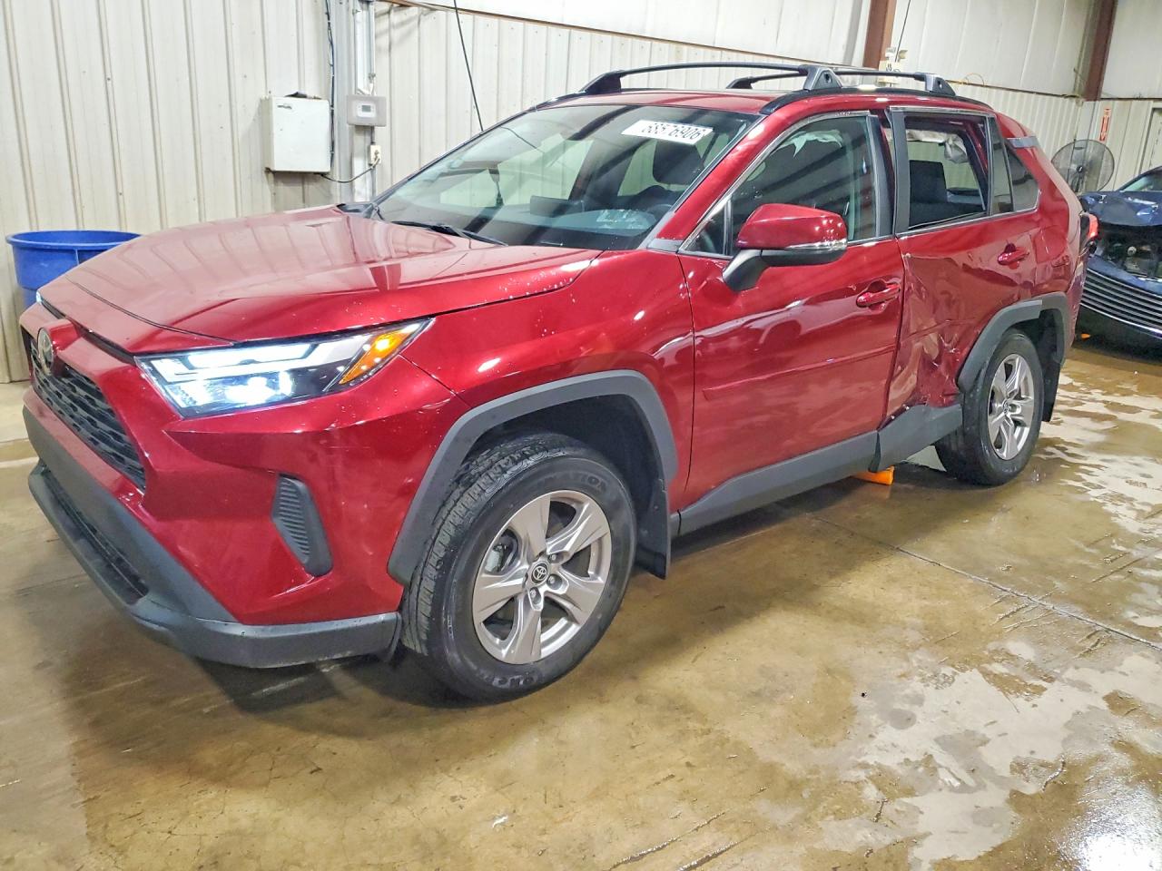 2023 TOYOTA RAV4 XLE | 2T3P1RFV8PW361534 | UPCARS
