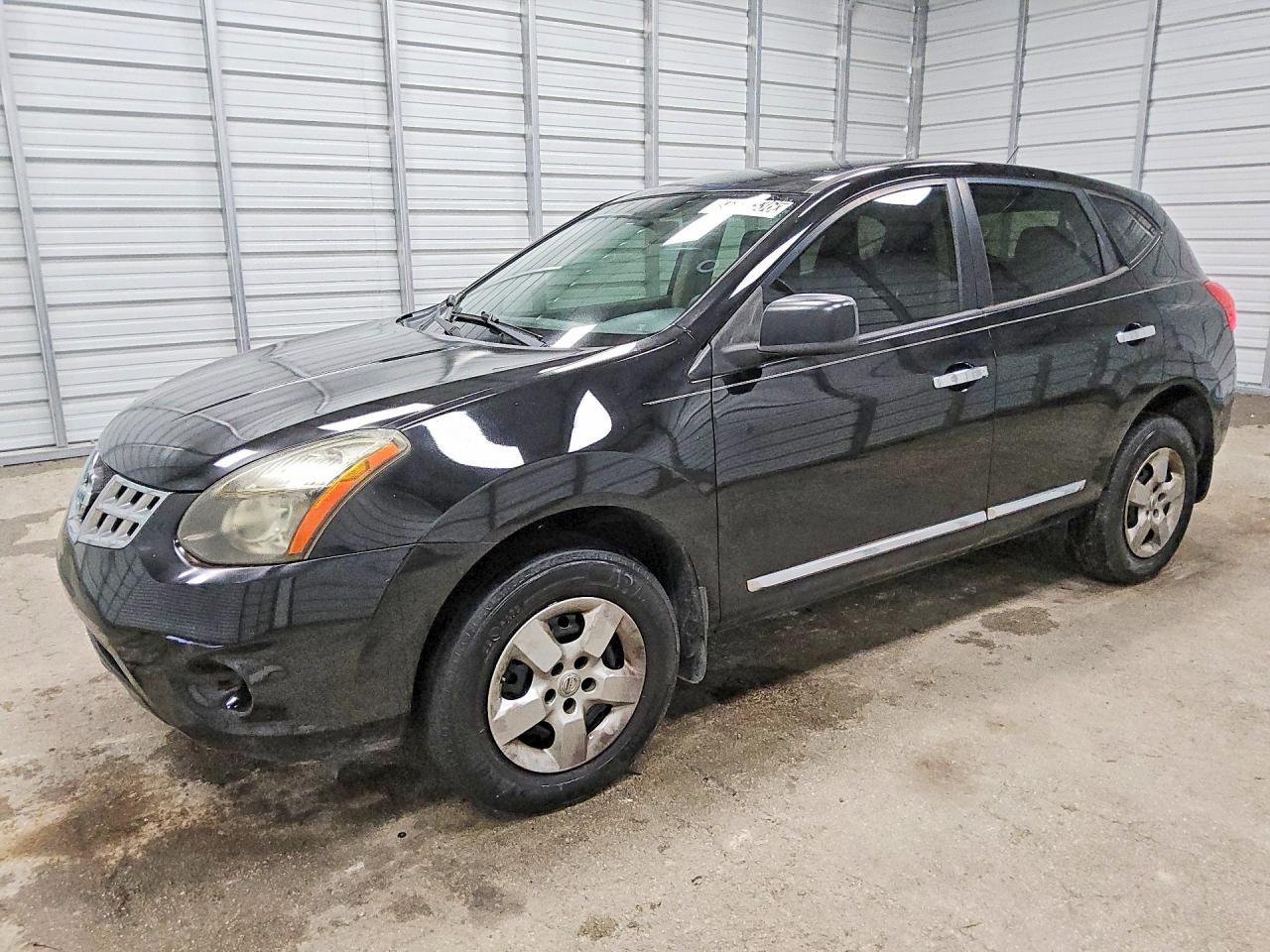 2014 NISSAN ROGUE S | JN8AS5MT4EW600285 | UPCARS