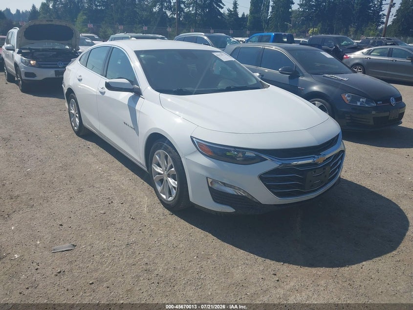 2024 CHEVROLET MALIBU FWD 1LT | 1G1ZD5ST6RF160967 | UPCARS