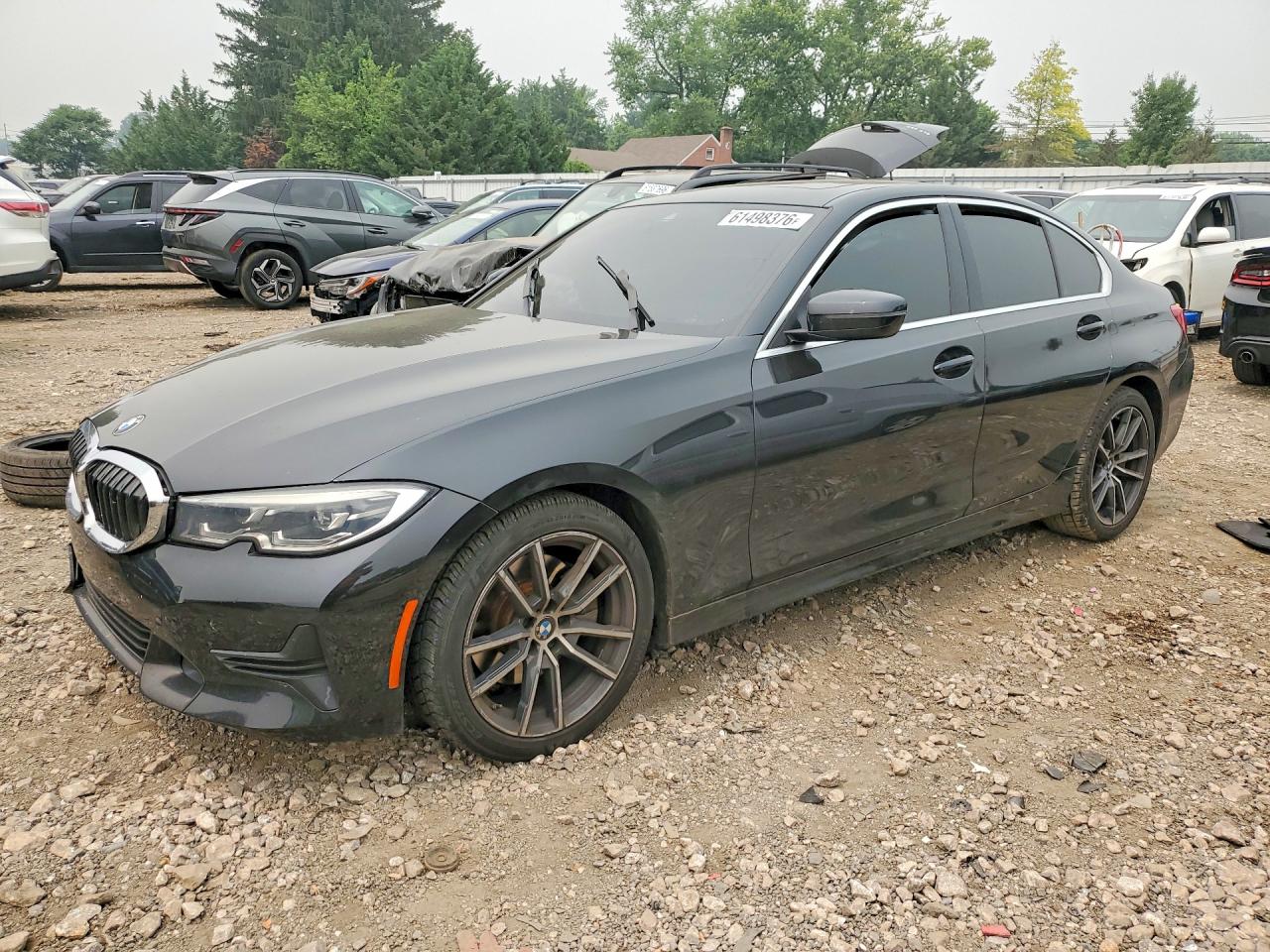 2020 BMW 3 SERIES | 3MW5R1J05L8B37796 | UPCARS
