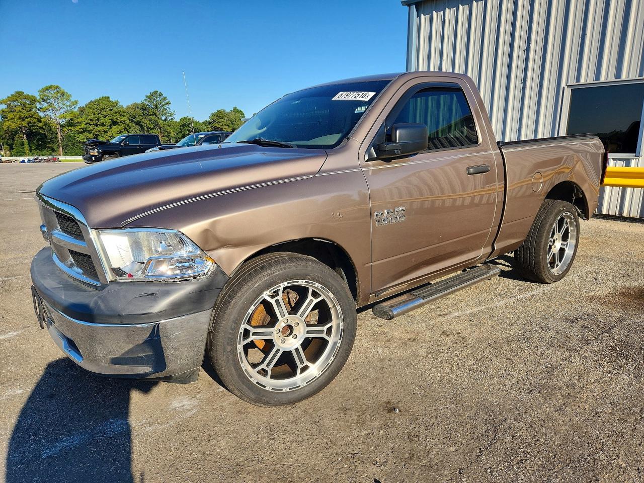 2010 DODGE RAM 1500 | 3D7JB1EK5AG118580 | UPCARS