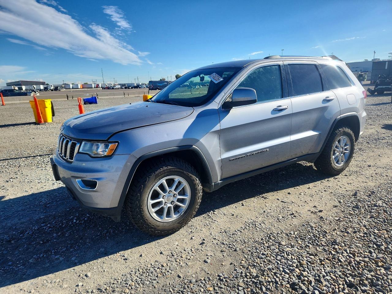 2020 JEEP CHEROKEE LAREDO | 1C4RJFAG3LC359607 | UPCARS