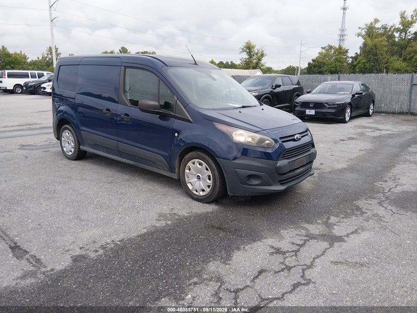 2016 FORD TRANSIT CONNECT XL | NM0LE7E77G1277503 | UPCARS