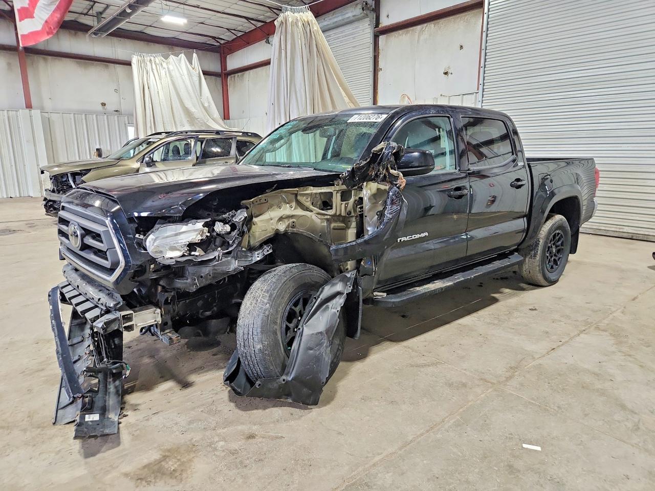 2022 TOYOTA TACOMA SR5 V6 | 3TMCZ5ANXNM484984 | UPCARS