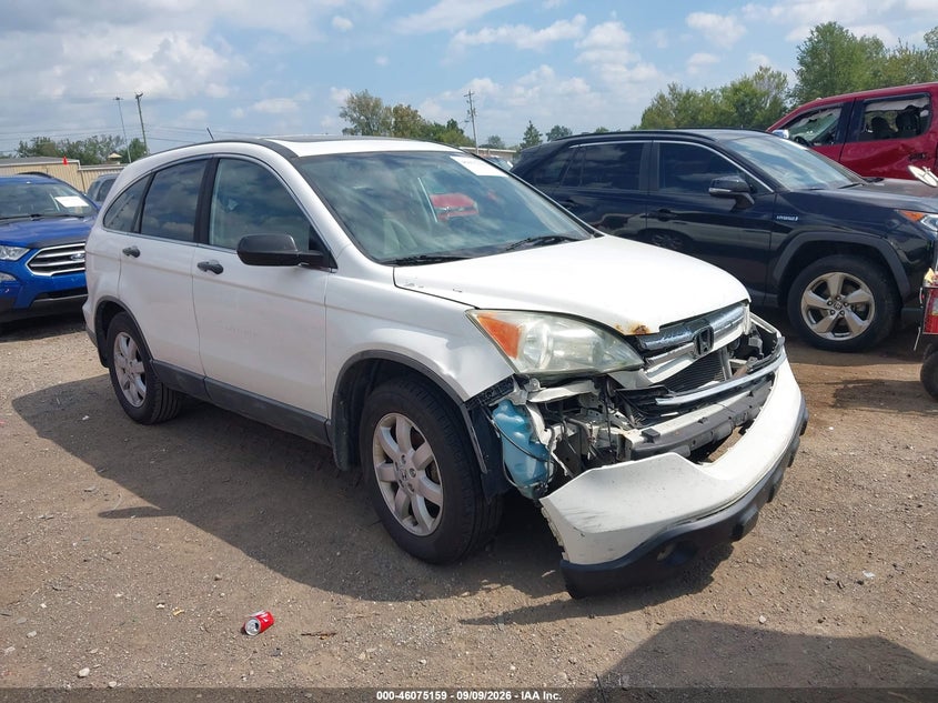 2009 HONDA CR-V EX | 5J6RE48549L019608 | UPCARS