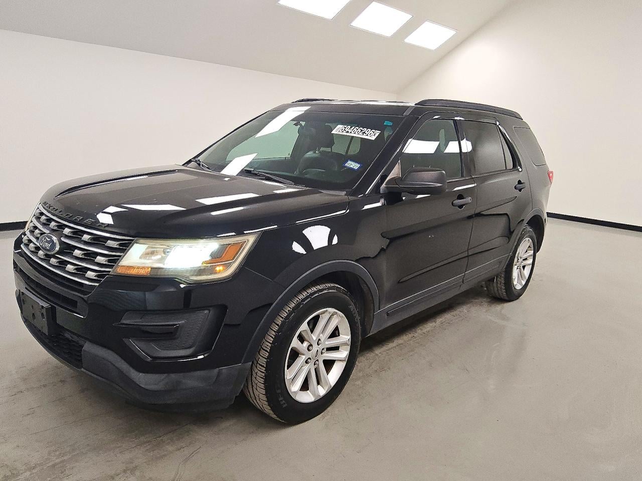 2016 FORD EXPLORER | 1FM5K7B81GGB04893 | UPCARS