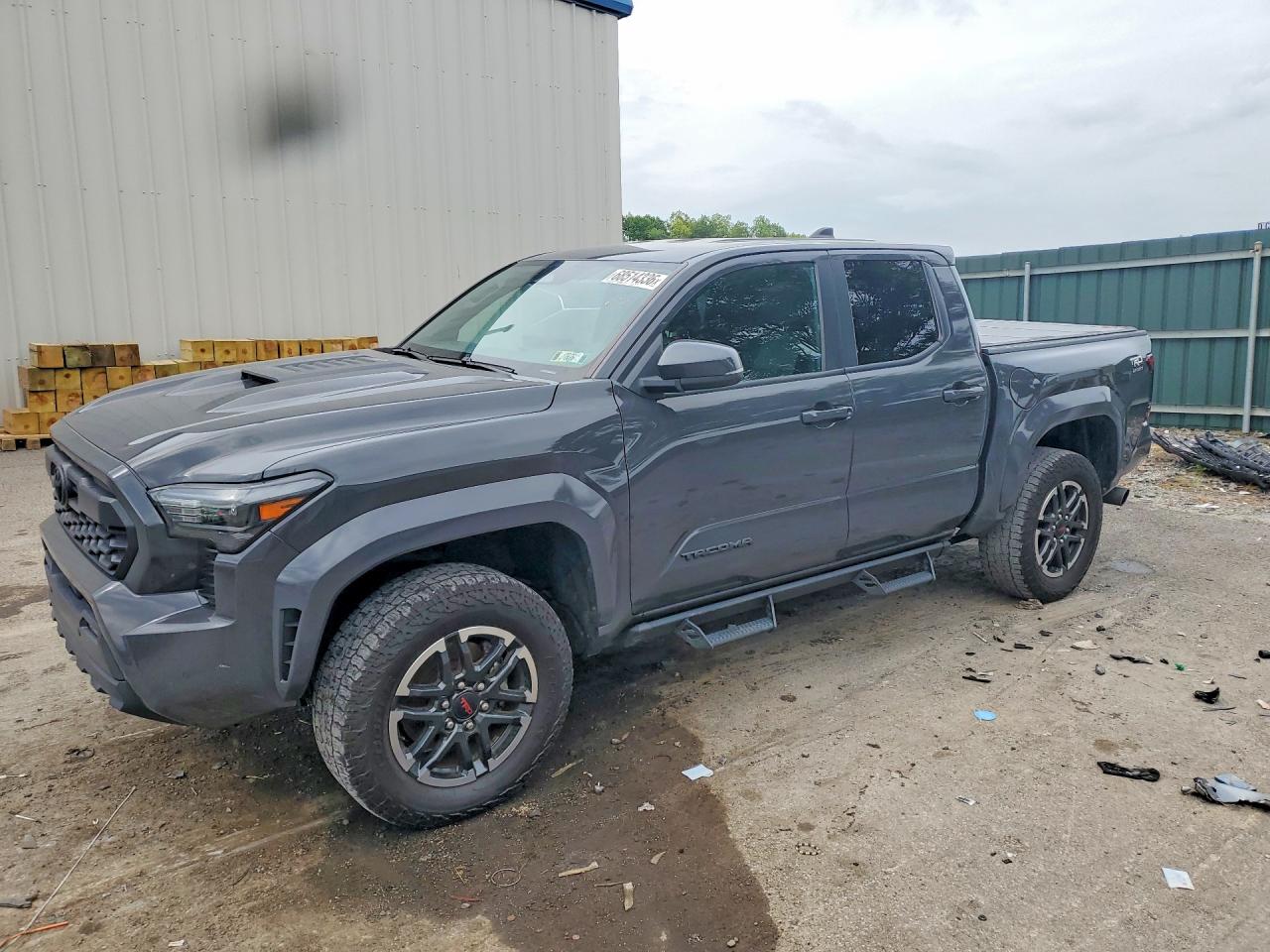 2024 TOYOTA TACOMA TRD SPORT | 3TMLB5JN5RM049526 | UPCARS