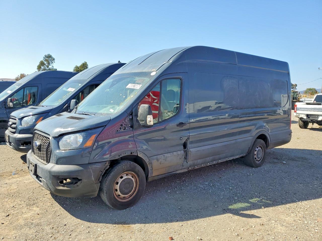 2020 FORD TRANSI T-250 | 1FTBR3X89LKB32579 | UPCARS