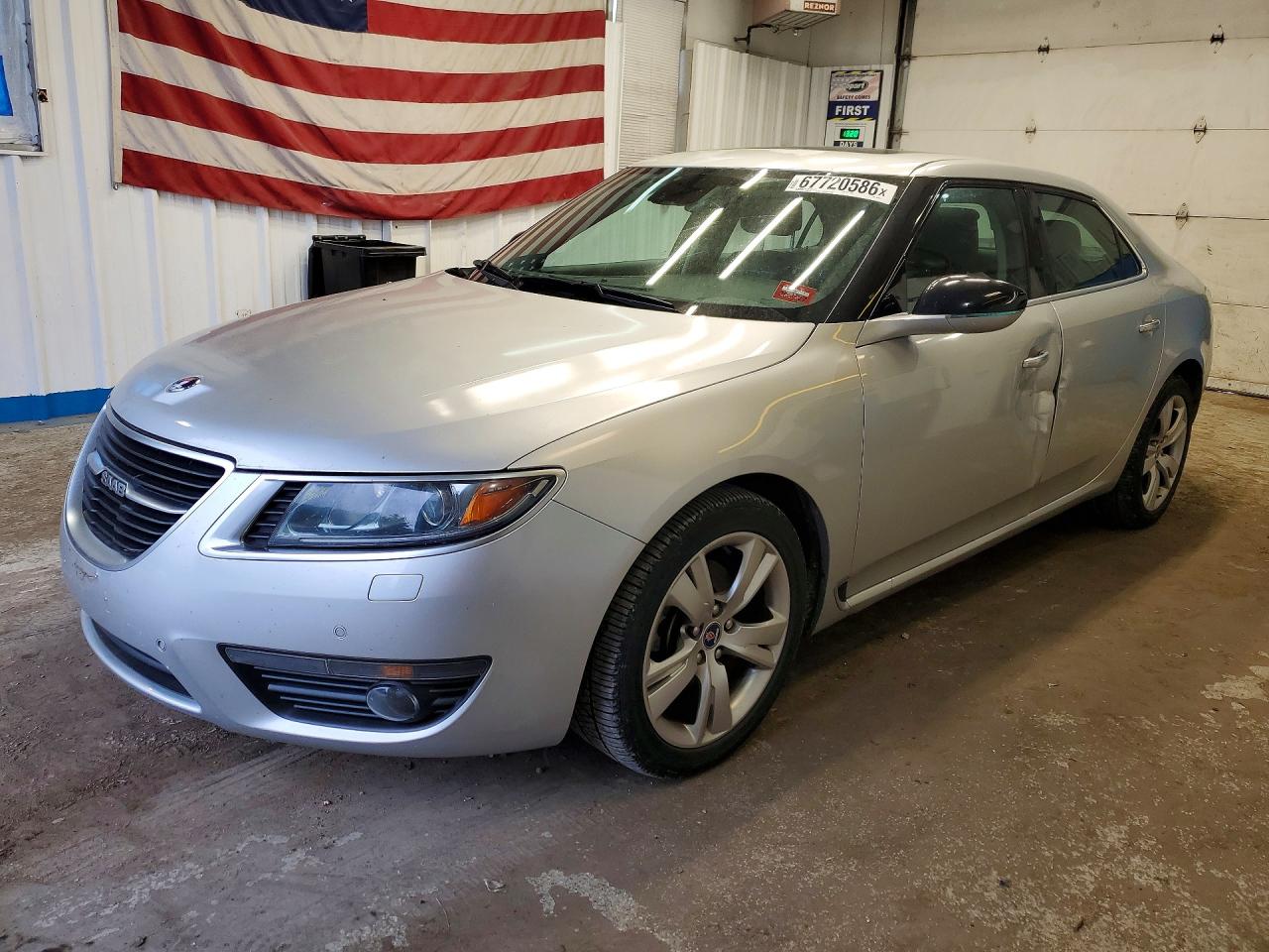 2011 SAAB 9 5 TURBO | YS3GN4AR3B4005315 | UPCARS