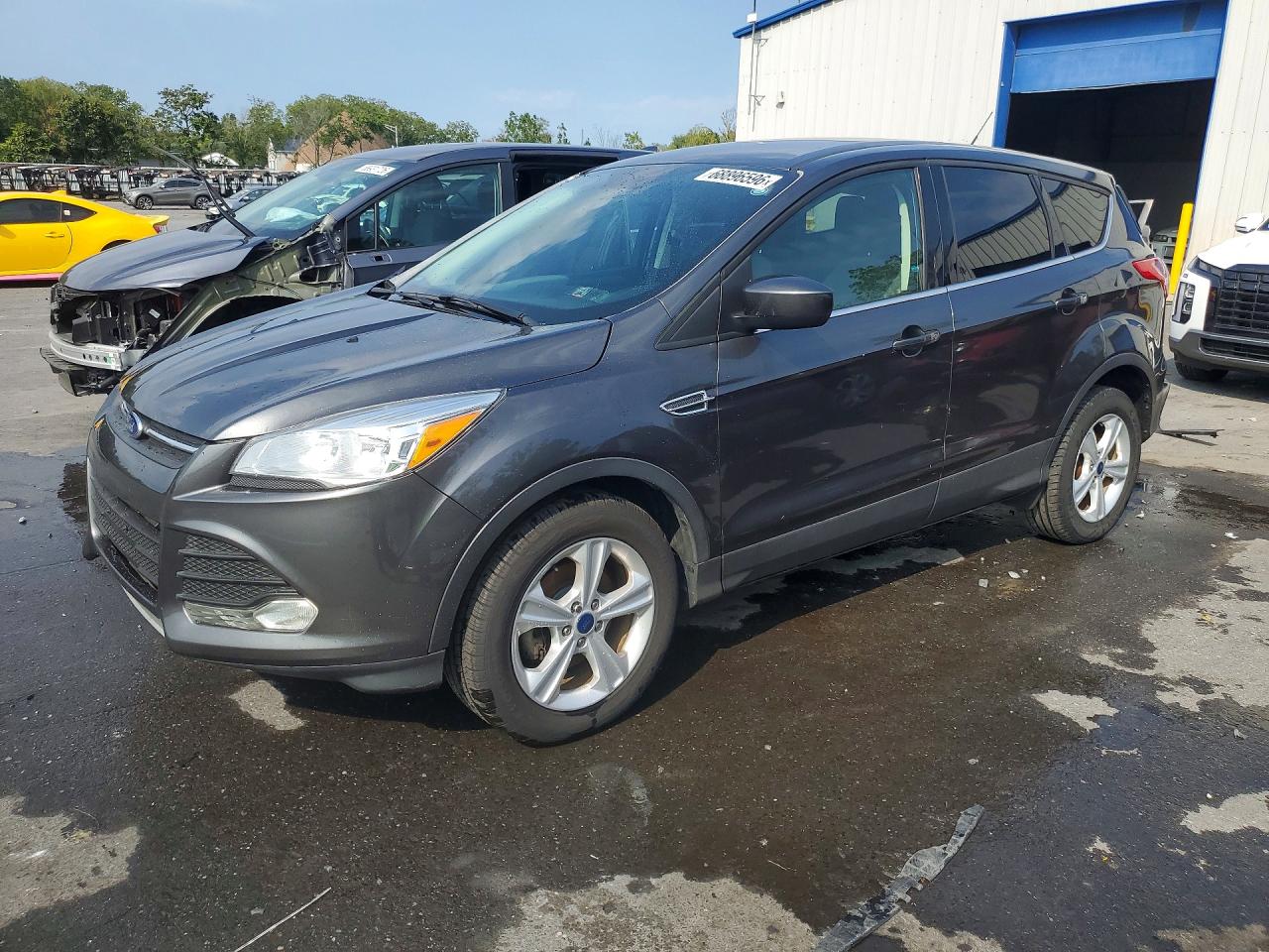 2016 FORD ESCAPE SE | 1FMCU0G79GUC18036 | UPCARS
