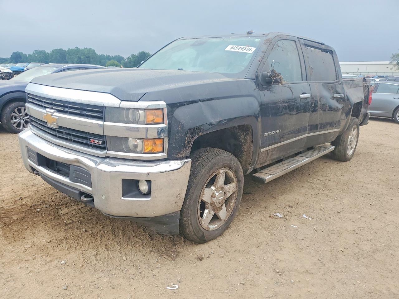 2015 CHEVROLET SILVERADO K2500 HEAVY DUTY LTZ | 1GC1KWEG2FF142086 | UPCARS