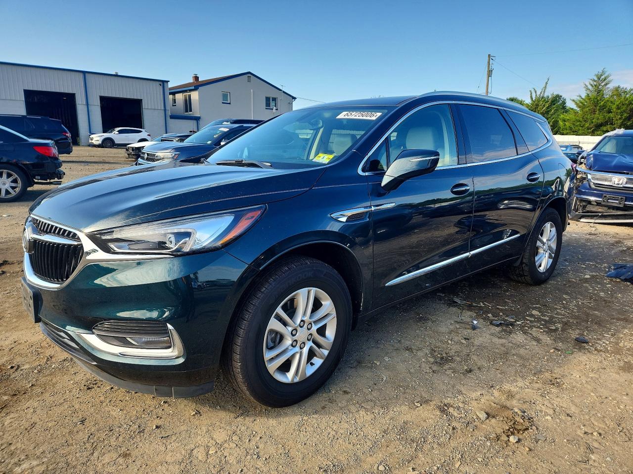 2019 BUICK ENCLAV ESSENCE | 5GAEVAKW9KJ266579 | UPCARS