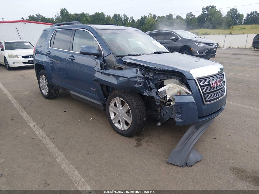 2011 GMC TERRAIN SLE-2 | 2CTFLSE58B6417673 | UPCARS