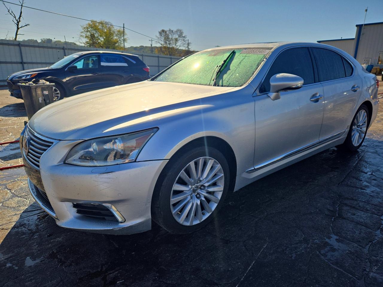 2013 LEXUS LS 460 | JTHBL5EF4D5118795 | UPCARS