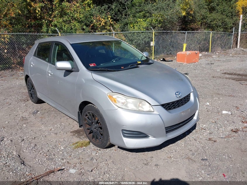 2009 TOYOTA MATRIX | 2T1KU40E99C067425 | UPCARS