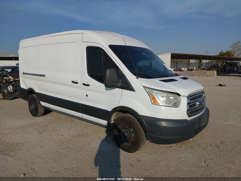 2016 FORD TRANSIT-250 | 1FTYR2CM8GKB47197 | UPCARS