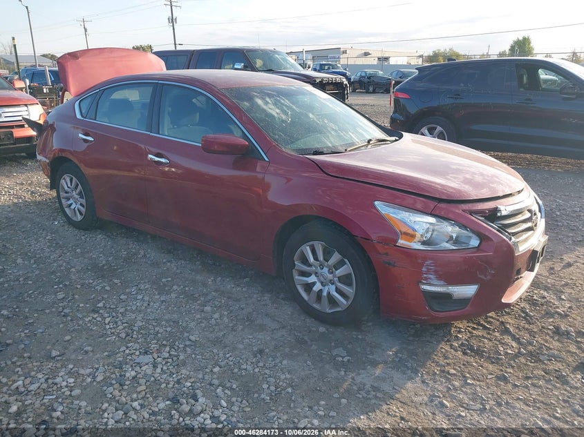 2014 NISSAN ALTIMA 2.5 S | 1N4AL3APXEN333038 | UPCARS
