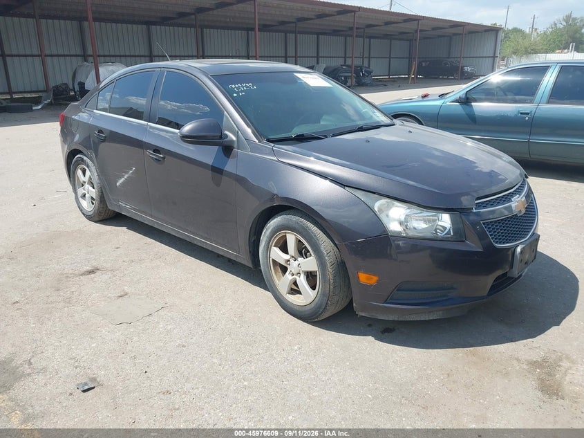 2013 CHEVROLET CRUZE 1LT AUTO | 1G1PC5SB3D7291570 | UPCARS