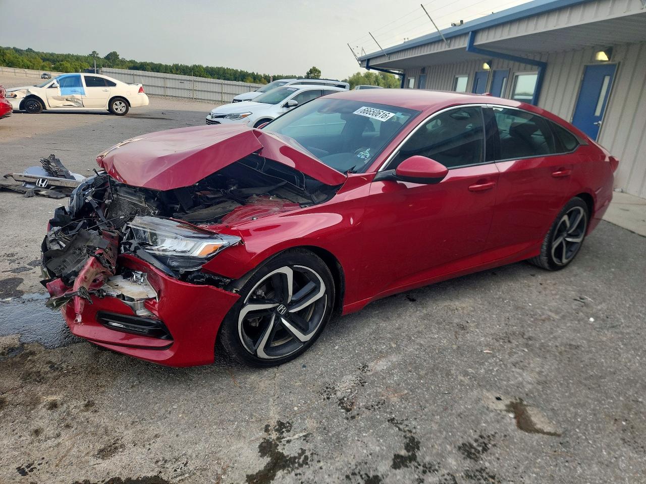 2020 HONDA ACCORD SPORT | 1HGCV1F31LA026015 | UPCARS