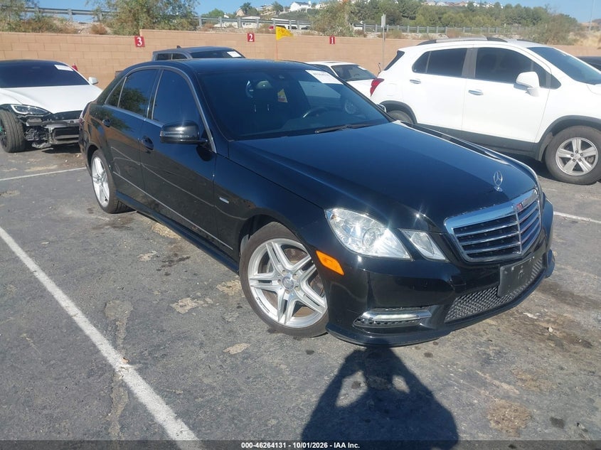 2012 MERCEDES-BENZ E 350 | WDDHF5KB6CA586673 | UPCARS