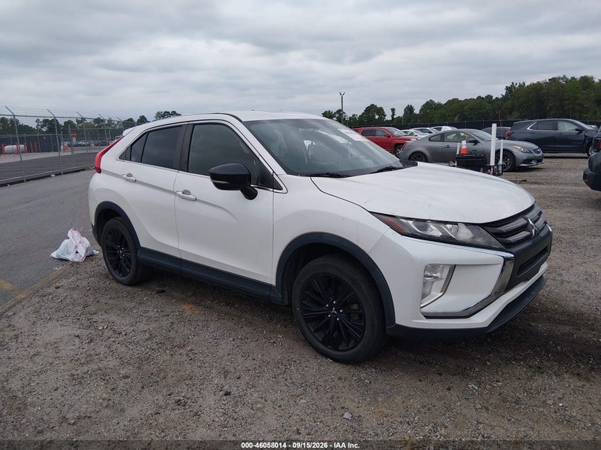 2019 MITSUBISHI ECLIPSE CROSS LE | JA4AT4AA3KZ013487 | UPCARS