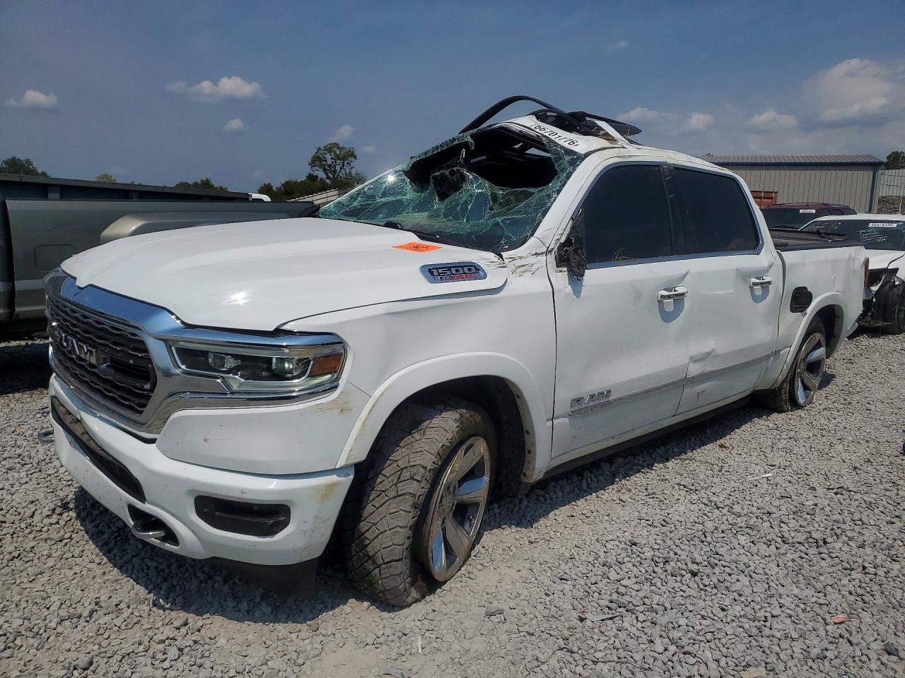 2020 RAM 1500 LIMITED | 1C6SRFHM5LN269859 | UPCARS