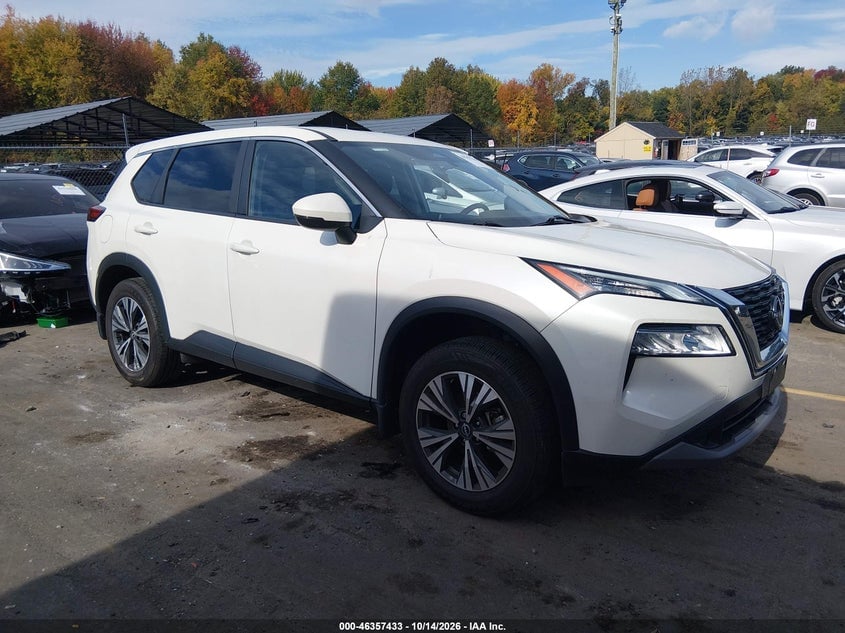 2023 NISSAN ROGUE SV INTELLIGENT AWD | JN8BT3BB1PW460490 | UPCARS