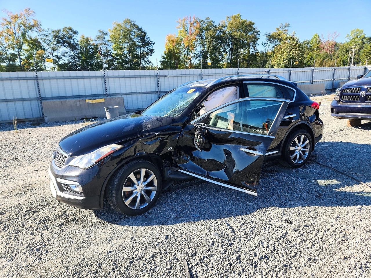 2016 INFINITI QX50 BASE | JN1BJ0RR1GM271033 | UPCARS