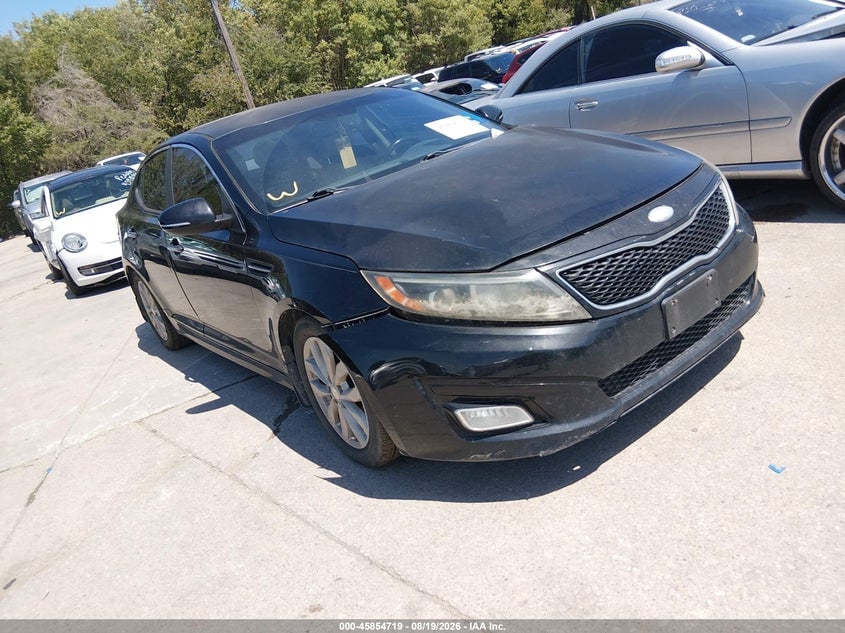 2014 KIA OPTIMA EX | 5XXGN4A77EG332364 | UPCARS