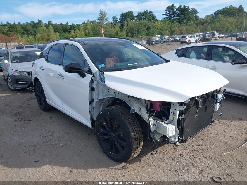 2024 LEXUS RX 500H F SPORT PERFORMANCE | 2T2BCMEA5RC017349 | UPCARS